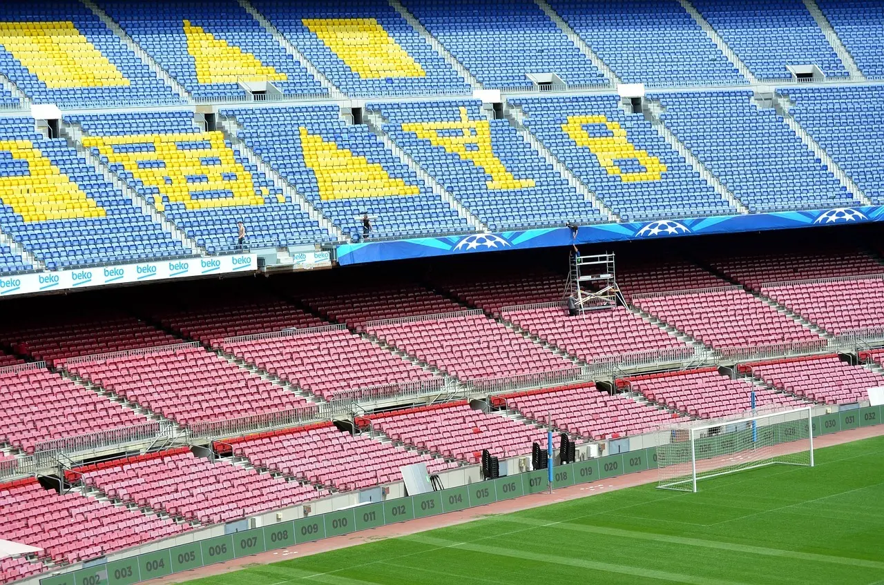7 skjulte fodboldbarer i Barcelonas kvarterer