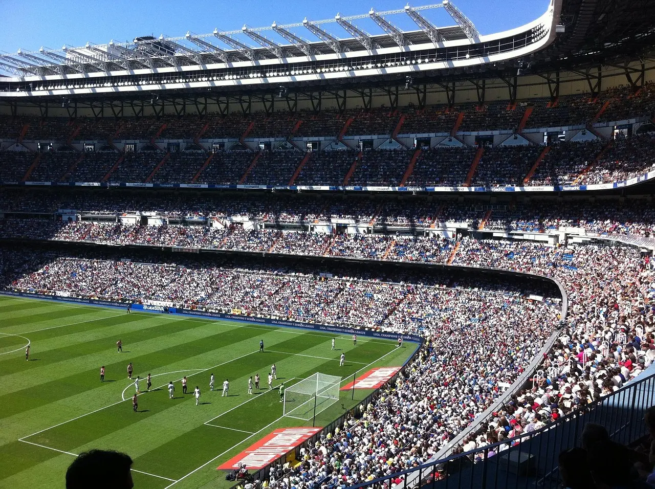 Hvordan er vejret i Madrid i november?