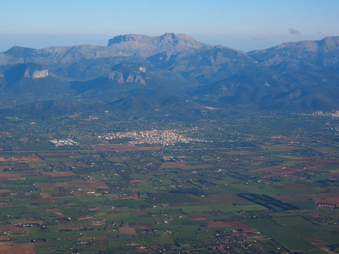 Hvordan er vejret i Mallorca i november måned?