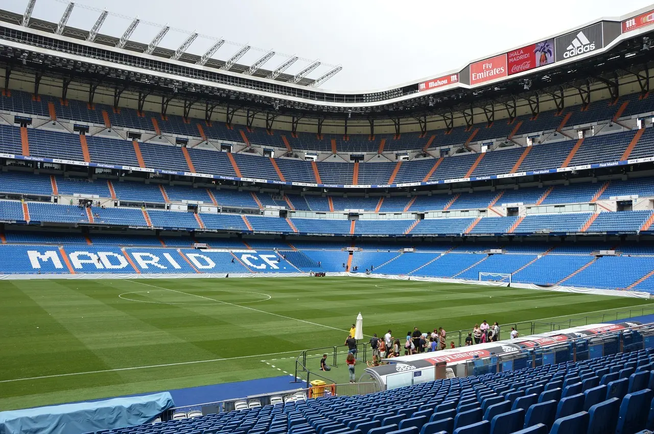 Hvordan er vejret i Madrid i december måned?