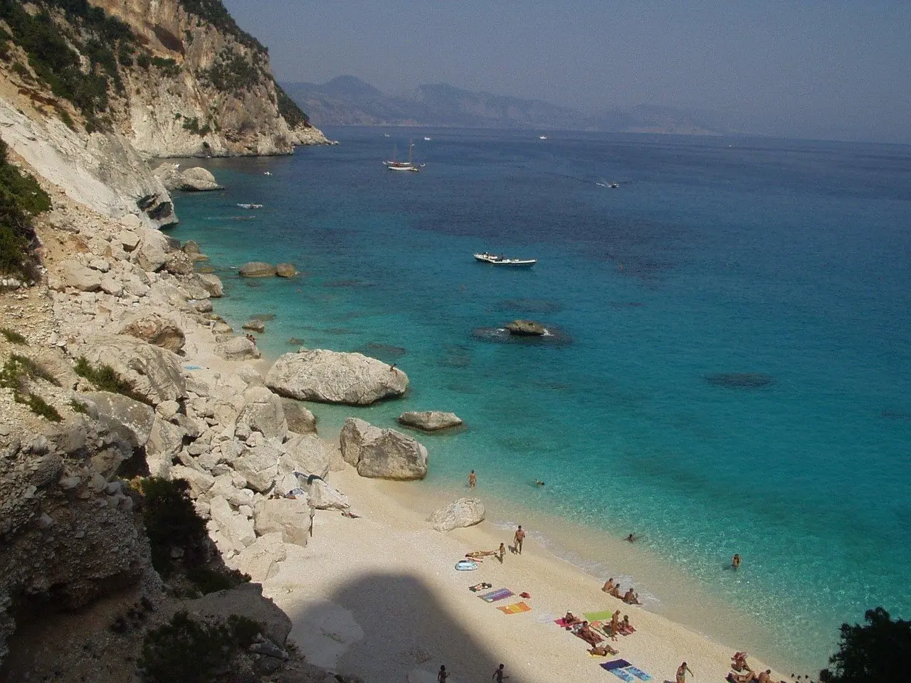 Hvordan er vejret i Mallorca i juli måned?
