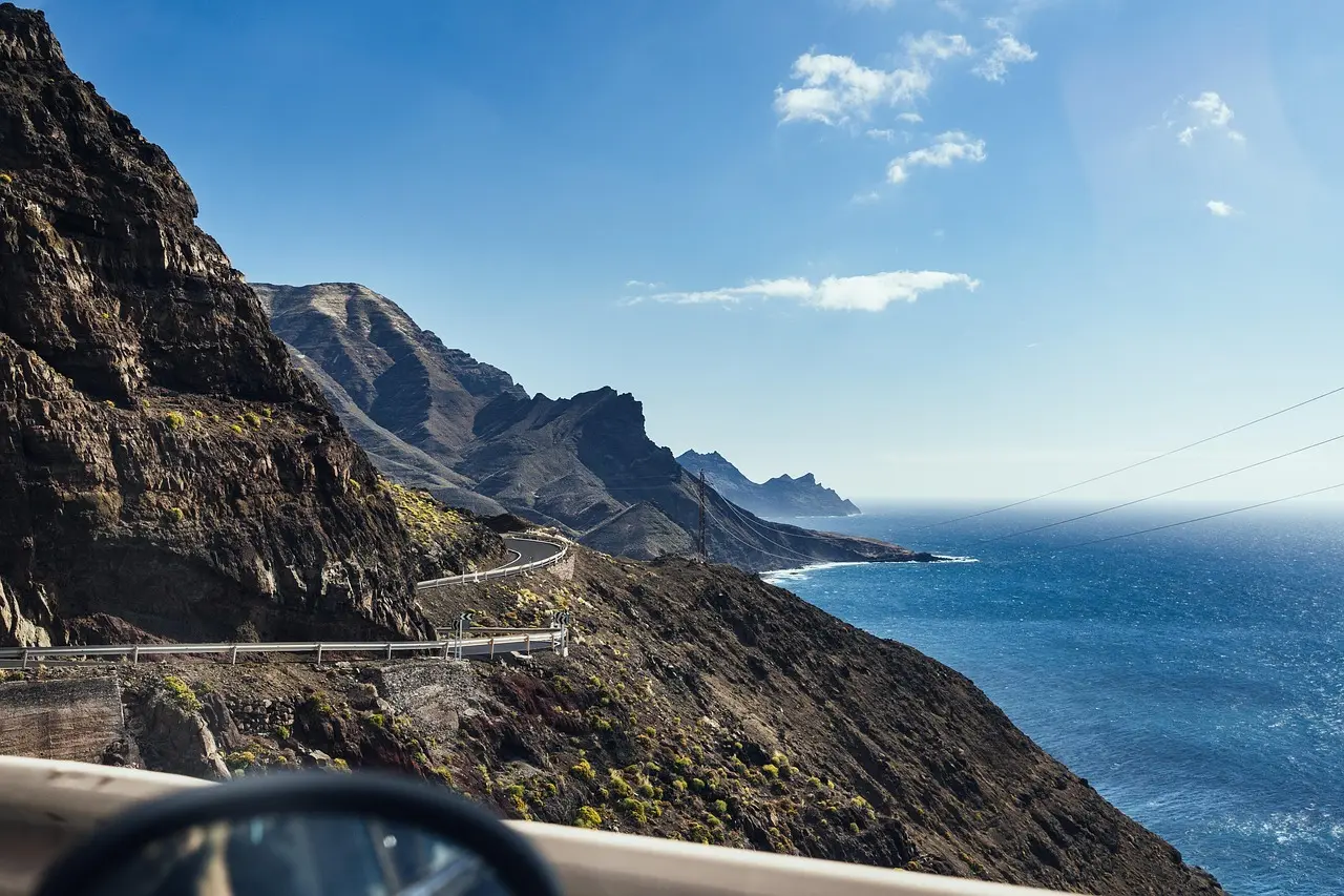 Hvordan er vejret i Gran Canaria i oktober måned?