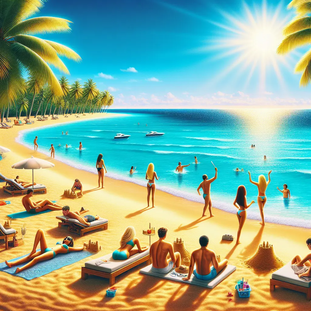 Hvordan er vejret i Gran Canaria i april måned?