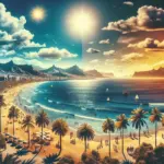 Hvordan er vejret i Gran Canaria i juli?