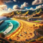 Hvordan er vejret i Gran Canaria i uge 30?