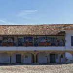 Hvordan er vejret i Madrid i uge 8?