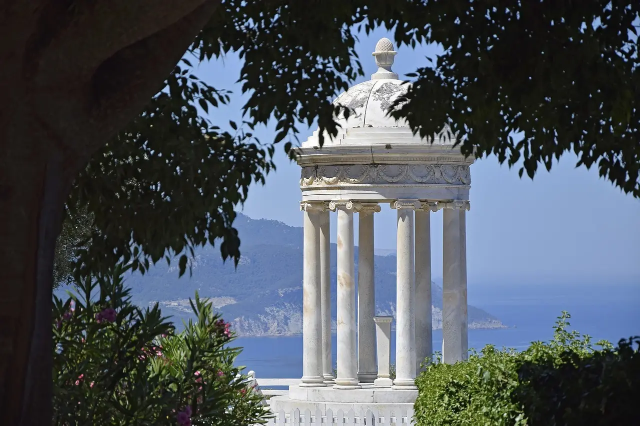 Hvordan er vejret i Mallorca i maj måned?