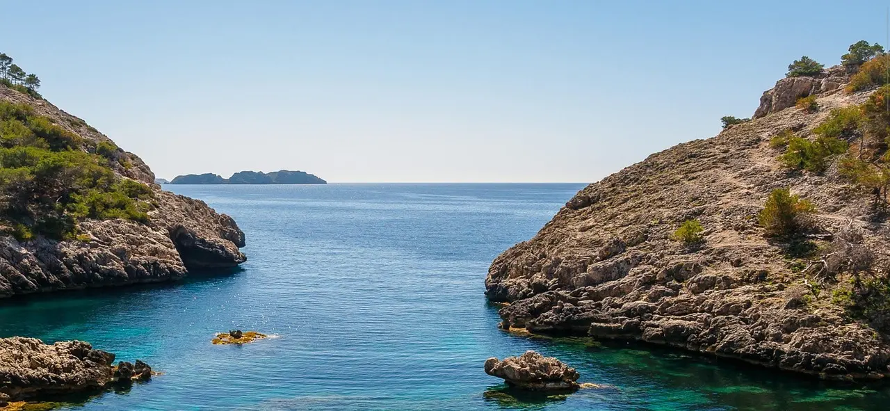 Hvordan er vejret i Mallorca i oktober?