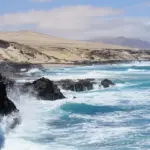 Hvordan er vejret i Spanien i februar måned?