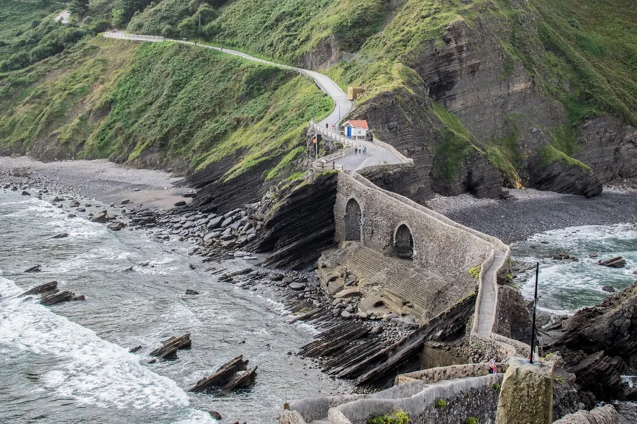 Hvordan er vejret i Spanien i november måned?