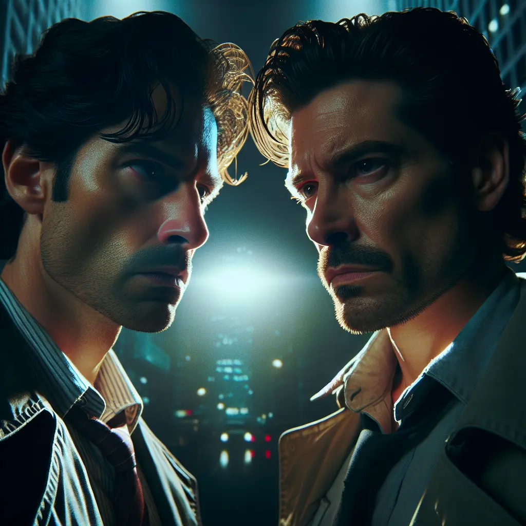 Medvirkende i Face/off