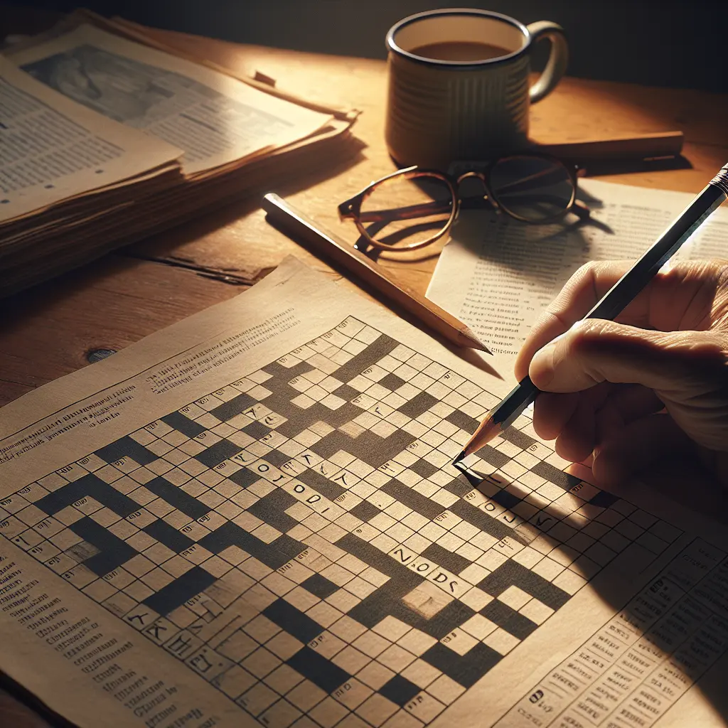 Optog Krydsord synonymer