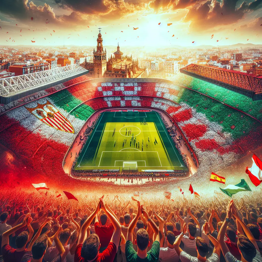 Sådan kombinerer du din Sevilla-rejse med en kamp med Real Betis eller Sevilla FC